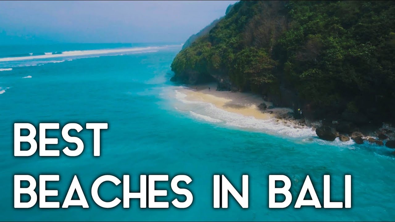 The Best Beaches in Bali –  A South Kuta Beach Tour
