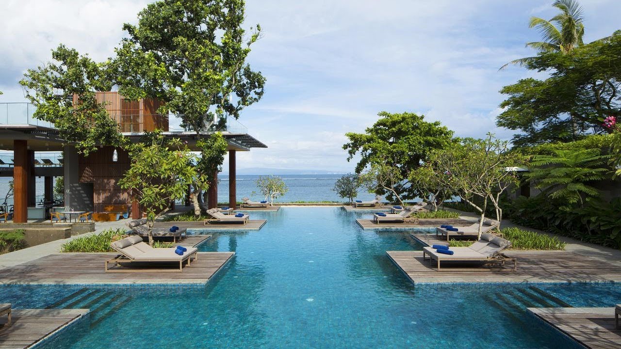 Top 10 Beachfront Hotels & Resorts in Sanur, Bali, Indonesia
