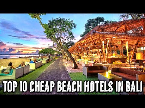 Top 10 Cheap Beach Hotels in Bali | Indonesia