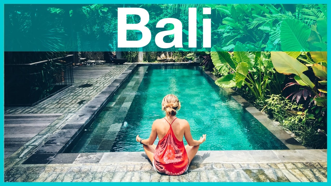 Travel Bali Day 5 – Ubud – Rain, Relax and Yoga Barn