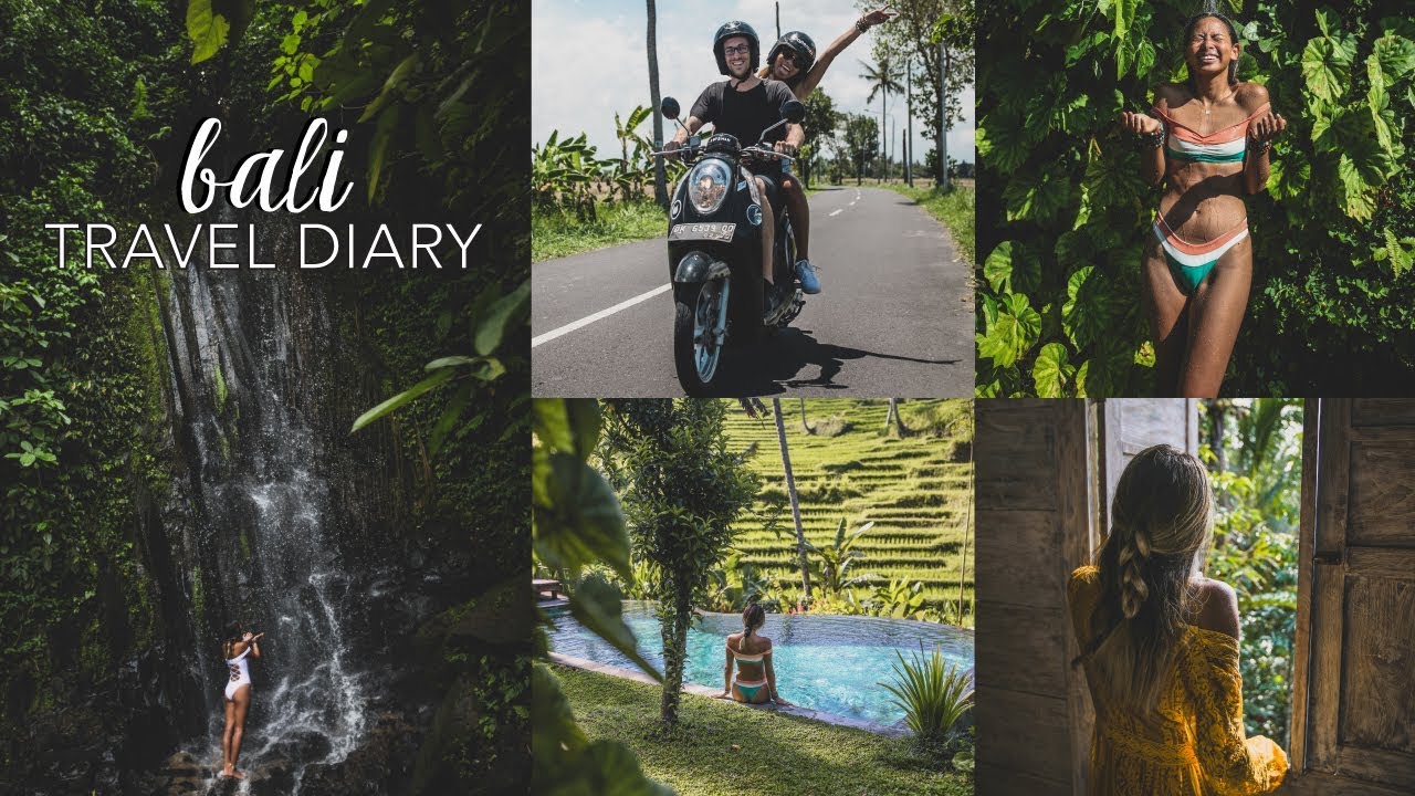 Travel Diary: Bali, Indonesia