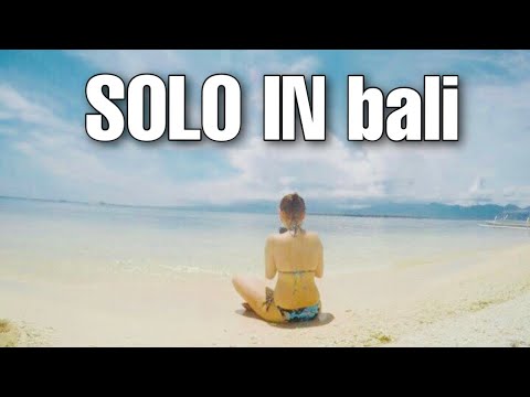 TRAVELING SOLO TO BALI,INDONESIA/Travel Vlog/Solo Trip