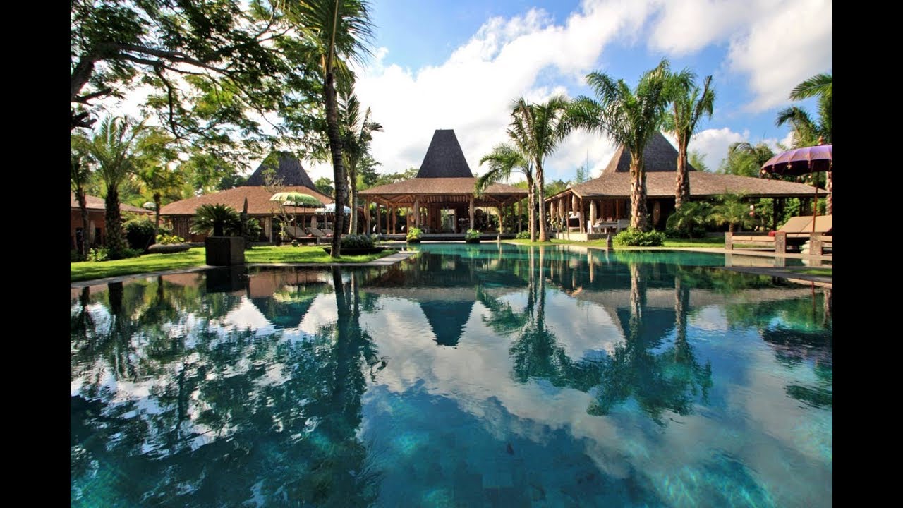 VILLA KA – Bali Luxury Villa w/ 5 Bedrooms