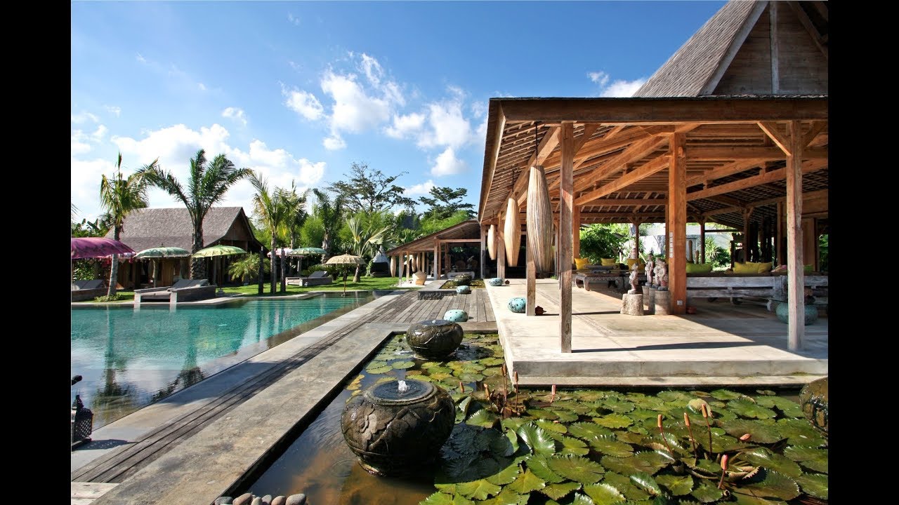 VILLA KAYU – Bali Luxury Villa w/ 4 Bedrooms