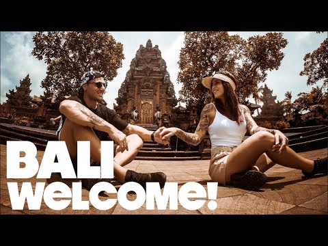 WELCOME TO BALI, Indonesia! | VLOG 117