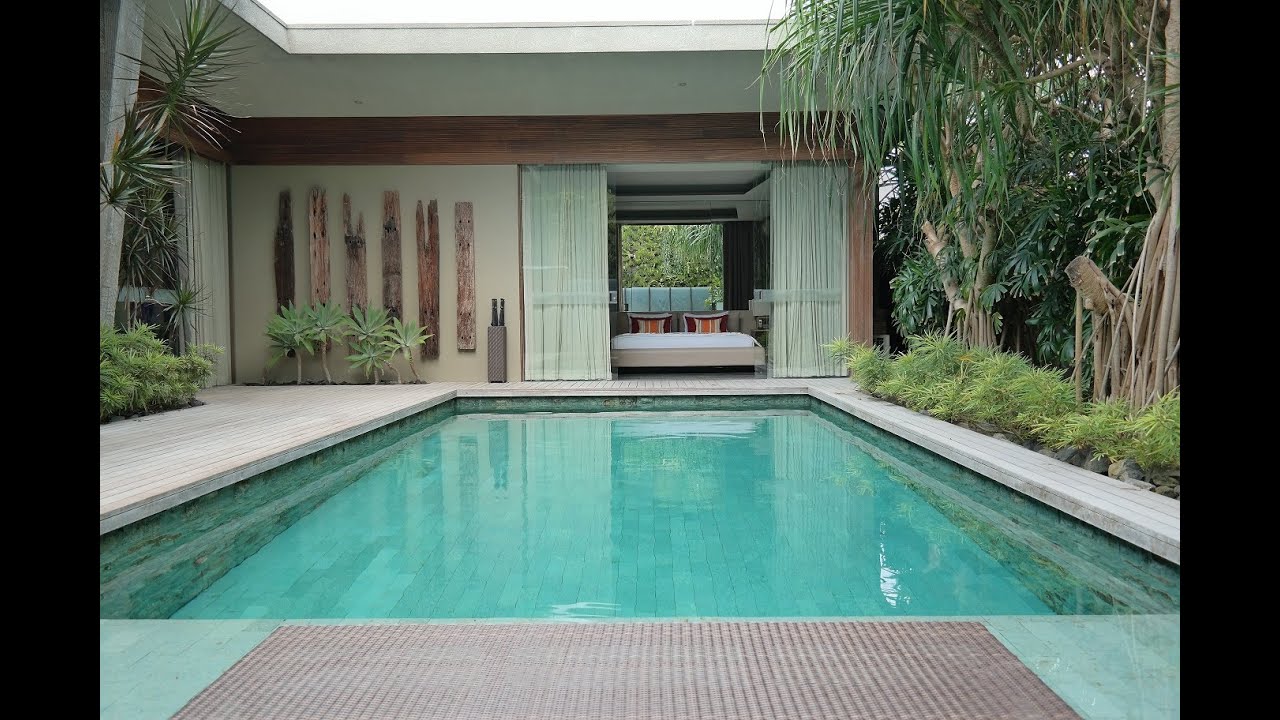 Where to stay in Bali – ivilla Seminyak Bali Indonesia – i-Villa luxury villas in Bali