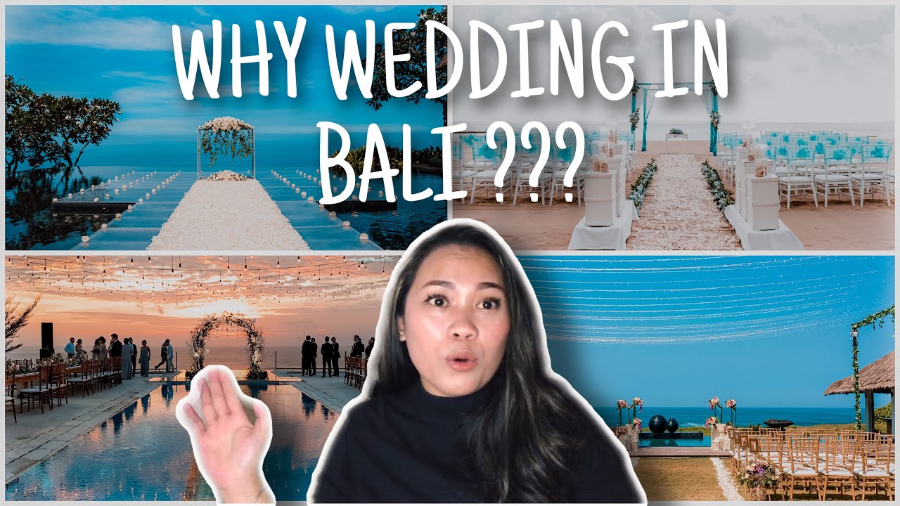Why Wedding In Bali??