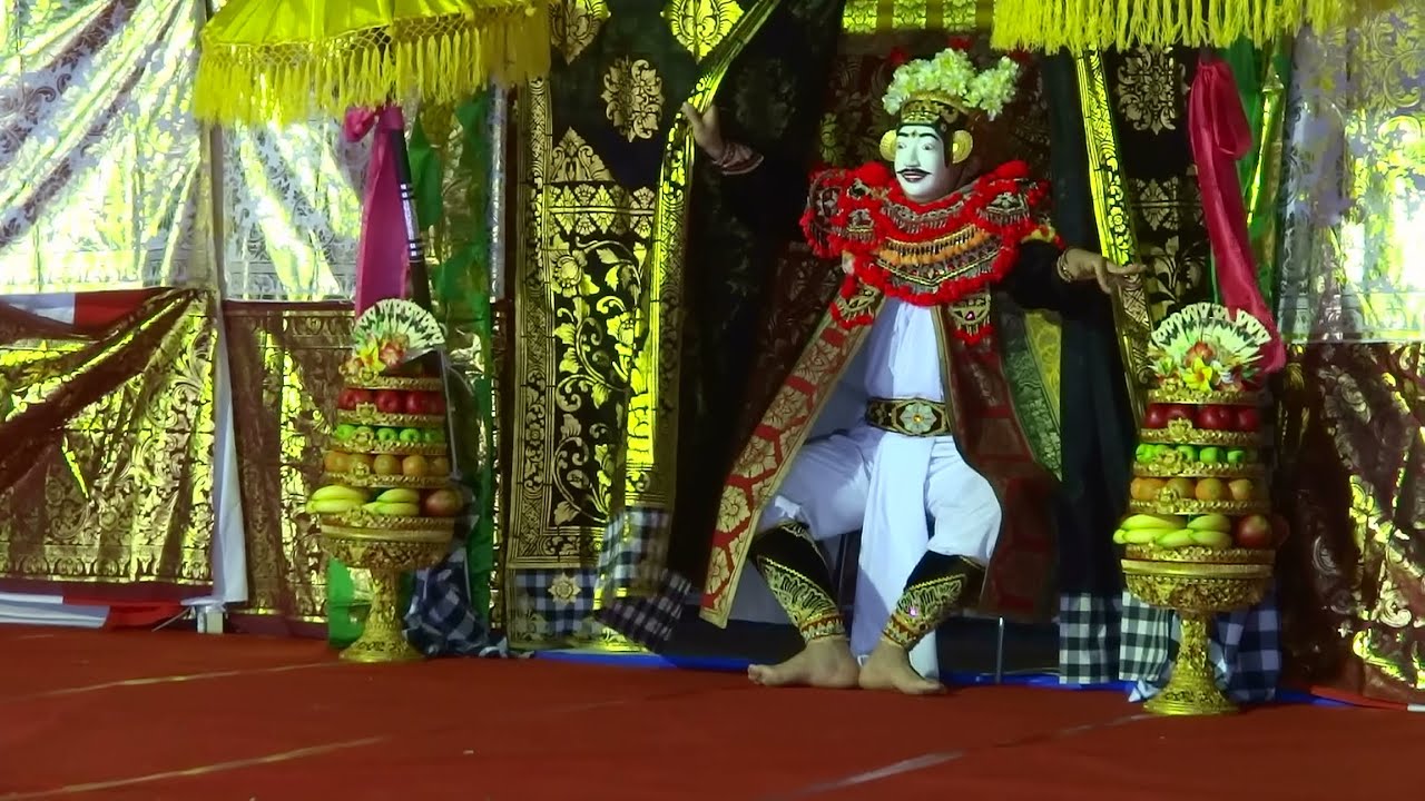 12)2015 Indonesia´s Bali Dance Festival in Kansai