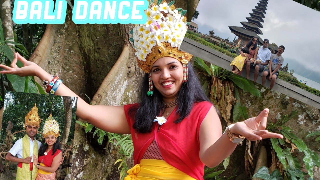 BALI DANCE AND TEMPLE| PRIYAMEENA MANOHARAN
