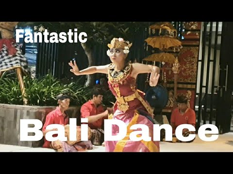 Bali Dance. Budaya Bali yang mengagumkan