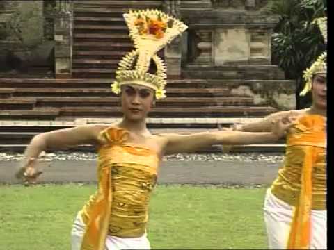 Bali Dance: Rejang Dewa