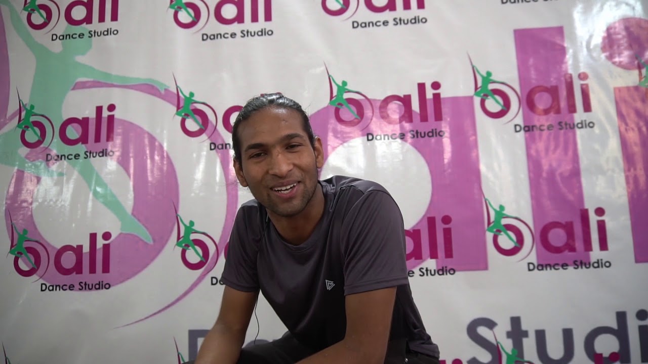 BaLi Dance Studio | Hemant | Chirag | talking about dancing career | Scholarship Dancers