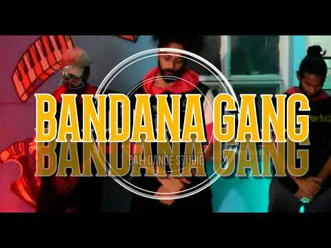 DIVINE – BANADANA GANG Feat. Sikander Kahlon | Bali Dance Studio | Dance Cover Video