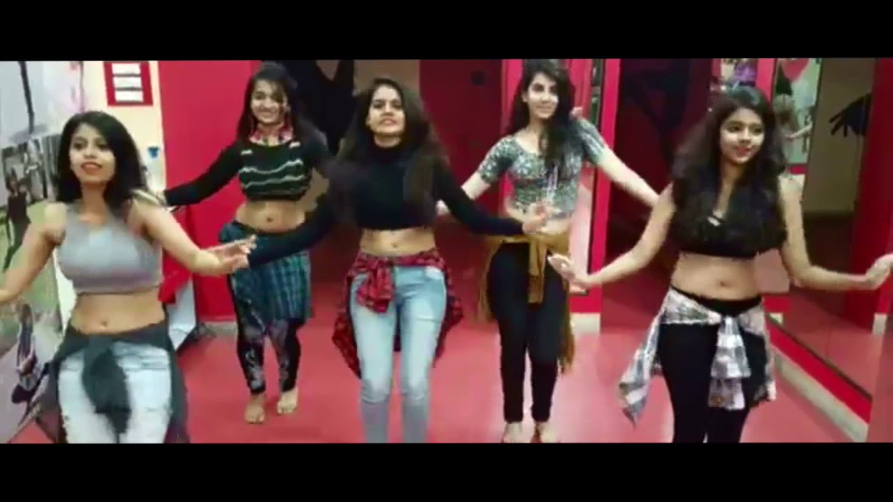 Famous bally dance on hindi songs