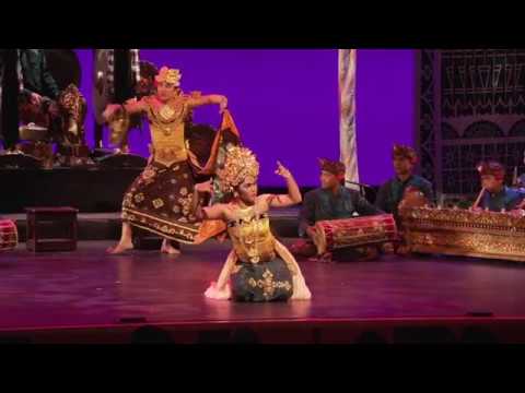Gamelan Cudamani- Music and Dance of Bali- V2 10 min