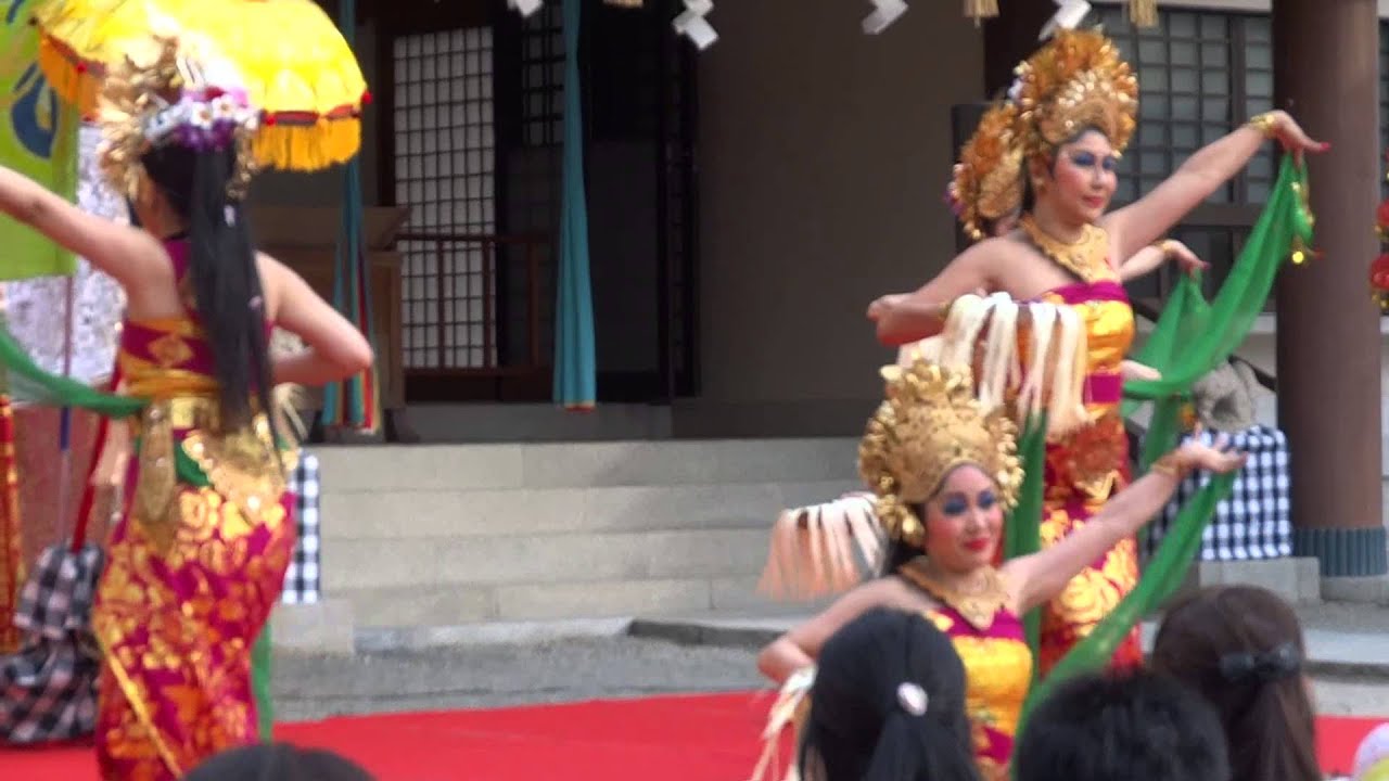 Indonesia’s Bali Dance Festival in KANSAI#2