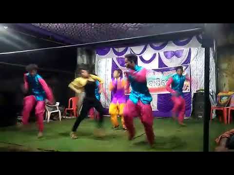 Jmt dance group Chancharabhadi city college Bali dance show