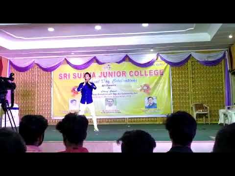 khali-bali  Dance by Prince Amir… in college function