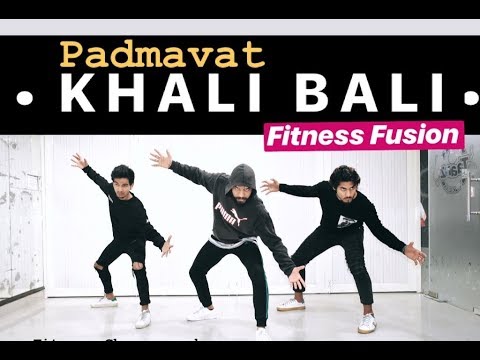 Khalibali Bollywood Dance Workout Choreography | Khalibali Dance Fitness | FITNESS DANCE with Rahul