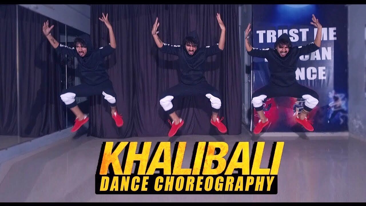 Khalibali Dance Padmavat | Vicky Patel Choreography