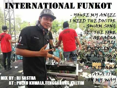 music funkot international song at kumala collor run party kalimantan timur – dj sastra dmc