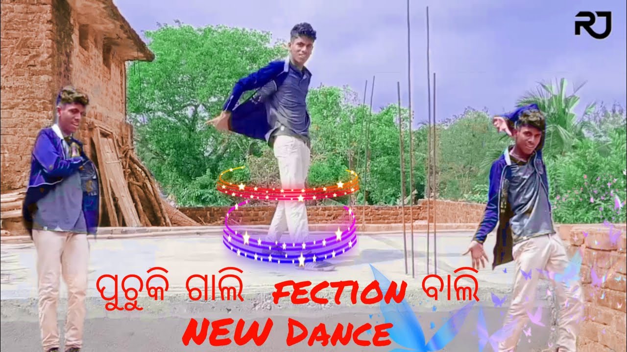 # Puchuki gali faction Bali dance # New oida song