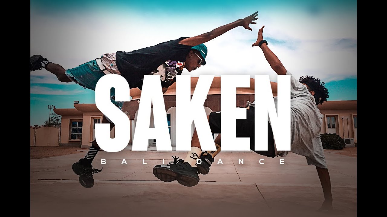 Saken Bali dance – Dj Dhaker feat Mouna dedenni avec bourgeois family