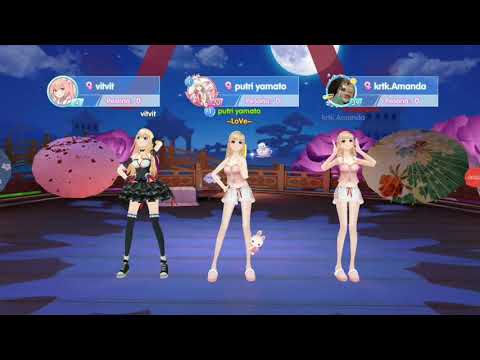 Sexy dance | Idol Party Versi indonesia
