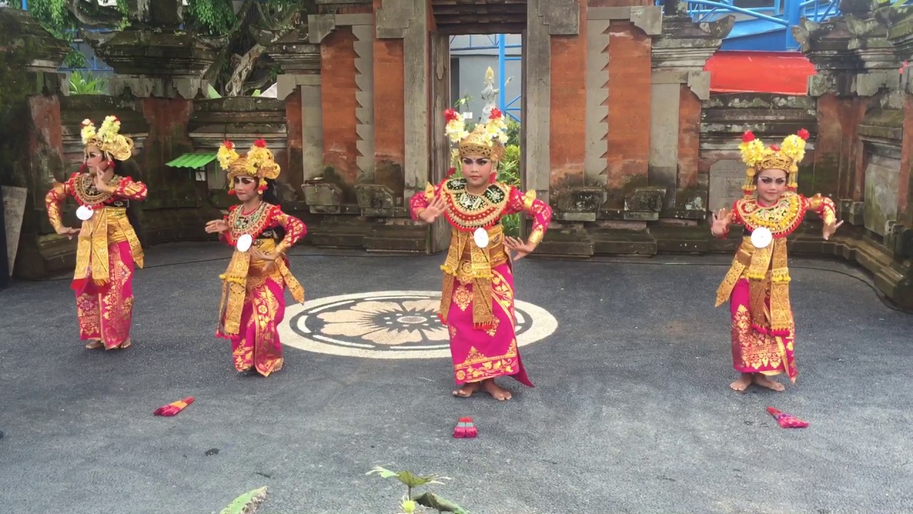 Tari Condong Bali Dance #taricondong #balidance
