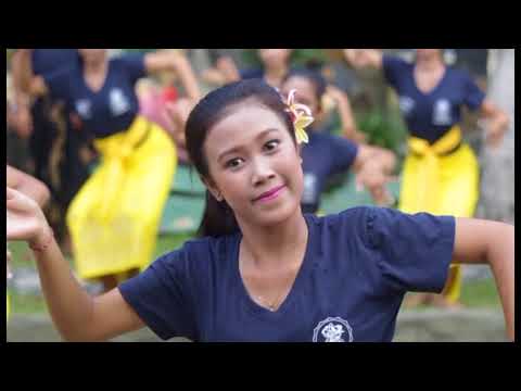 Teaching The Basic Balinese Dance Movement