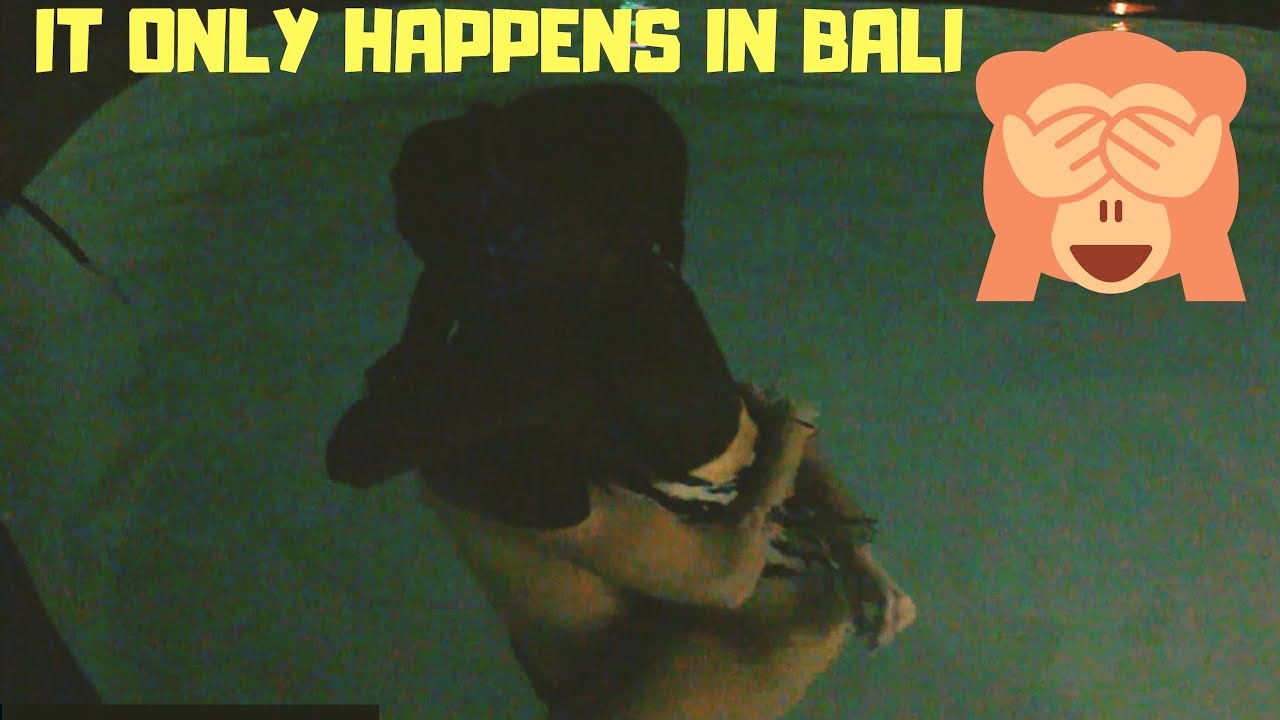 WHAT HAPPENS AFTER PARTY IN BALI?