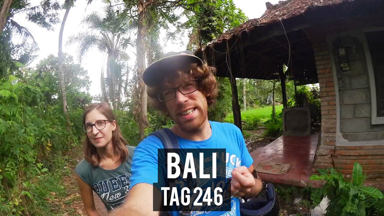 WO ist die PARTY?! – Tag 246 – Bali – Weltreise / Vlog / Backpacking